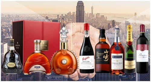 博尔塔拉阿拉山口市回收洋酒