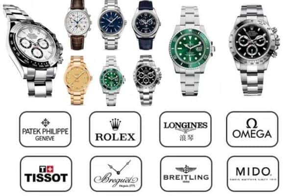 博尔塔拉阿拉山口市回收名表